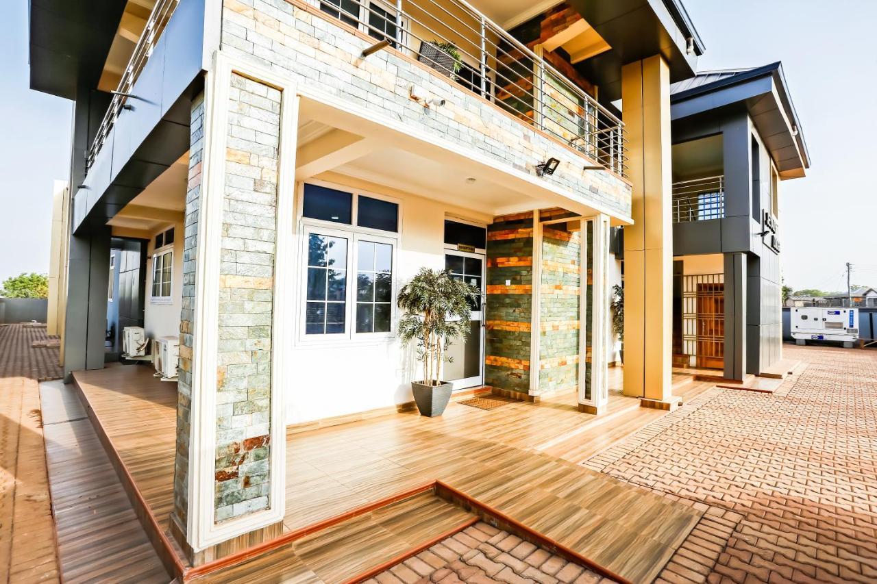 Jeyads Lodge 타말레 외부 사진