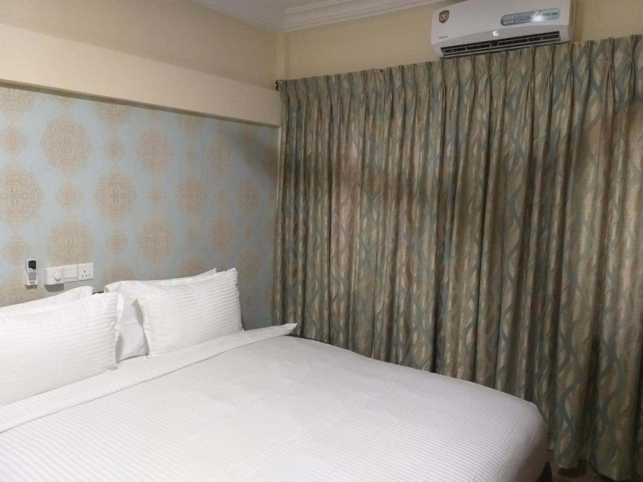 Jeyads Lodge 타말레 외부 사진
