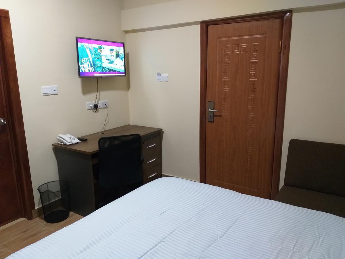 Jeyads Lodge 타말레 외부 사진