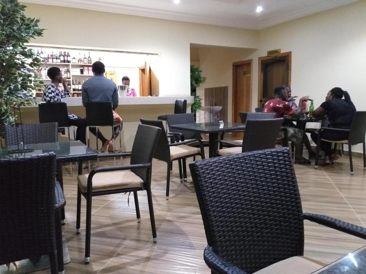 Jeyads Lodge 타말레 외부 사진