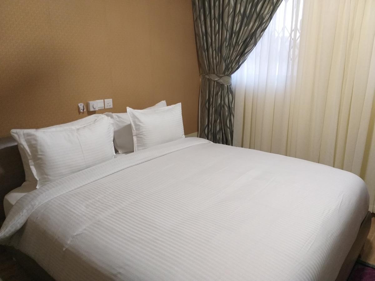 Jeyads Lodge 타말레 외부 사진