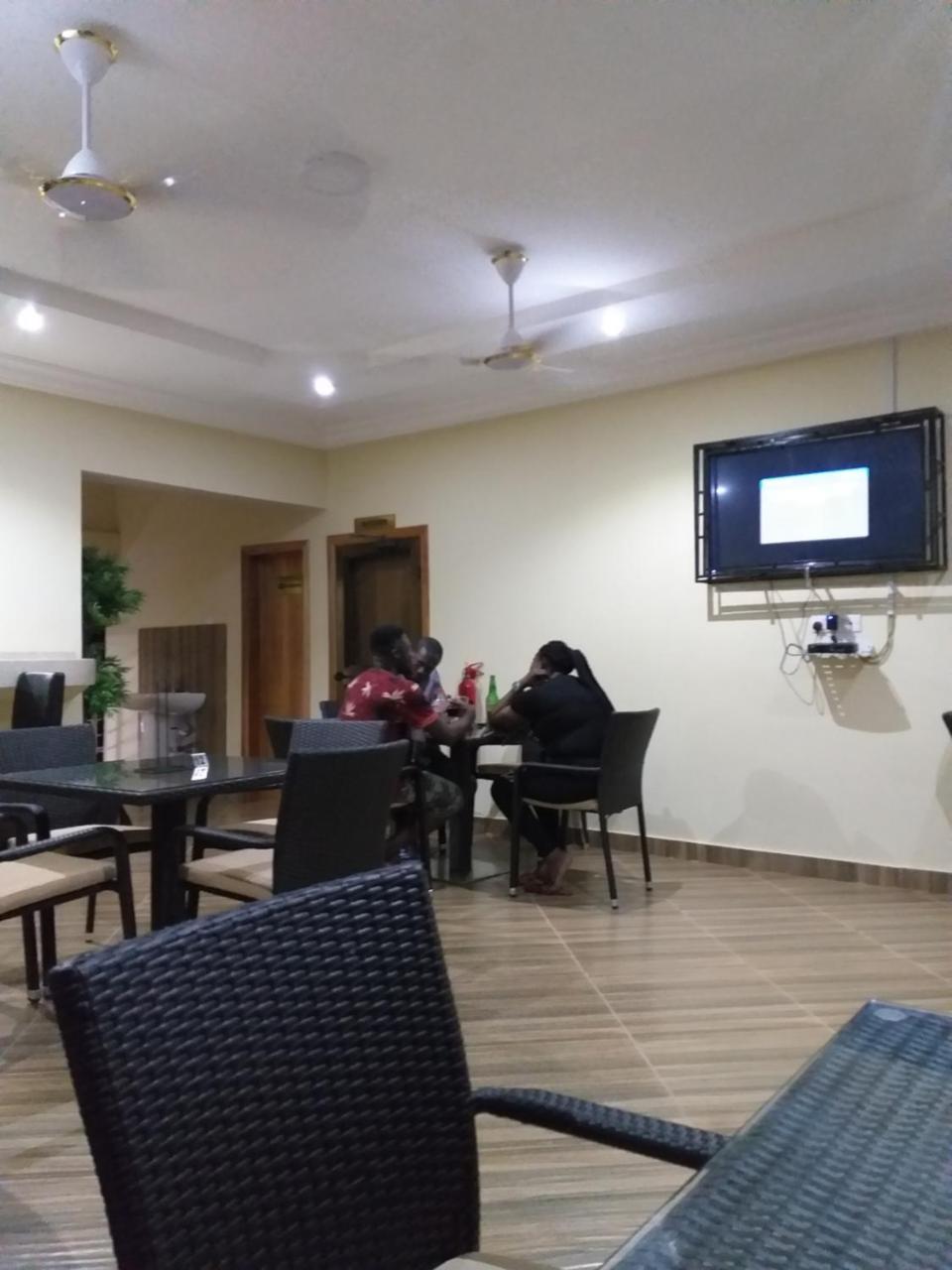 Jeyads Lodge 타말레 외부 사진