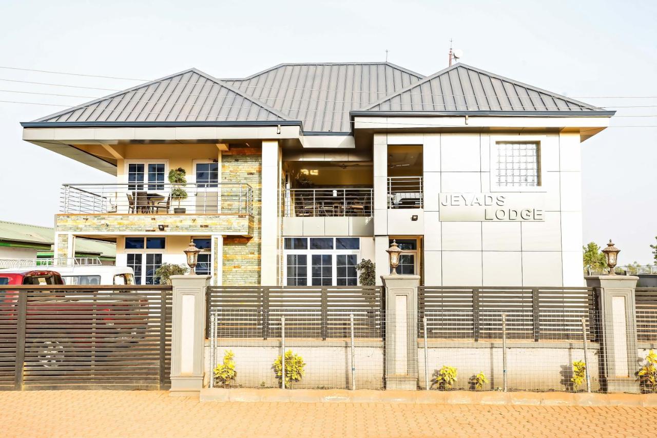 Jeyads Lodge 타말레 외부 사진