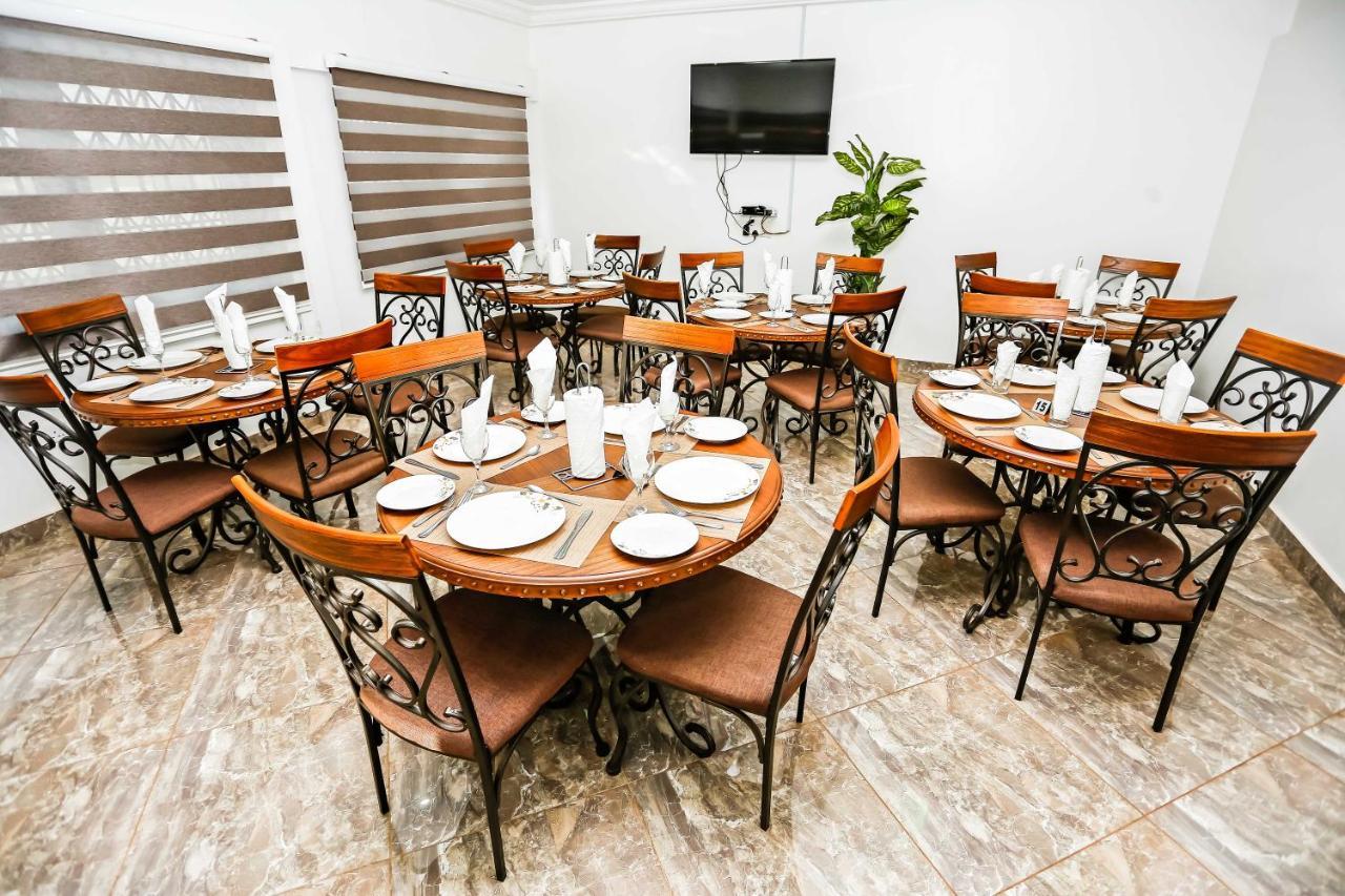 Jeyads Lodge 타말레 외부 사진