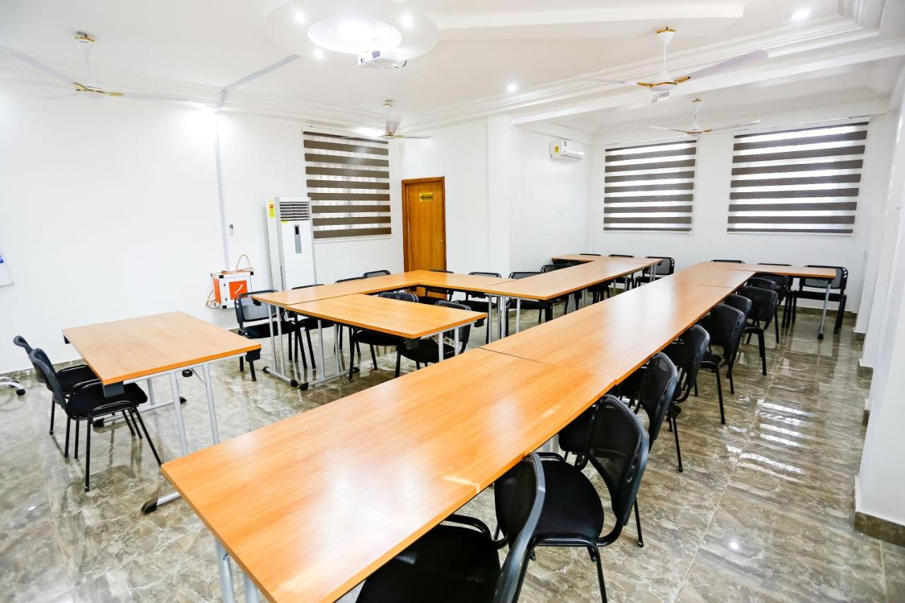 Jeyads Lodge 타말레 외부 사진