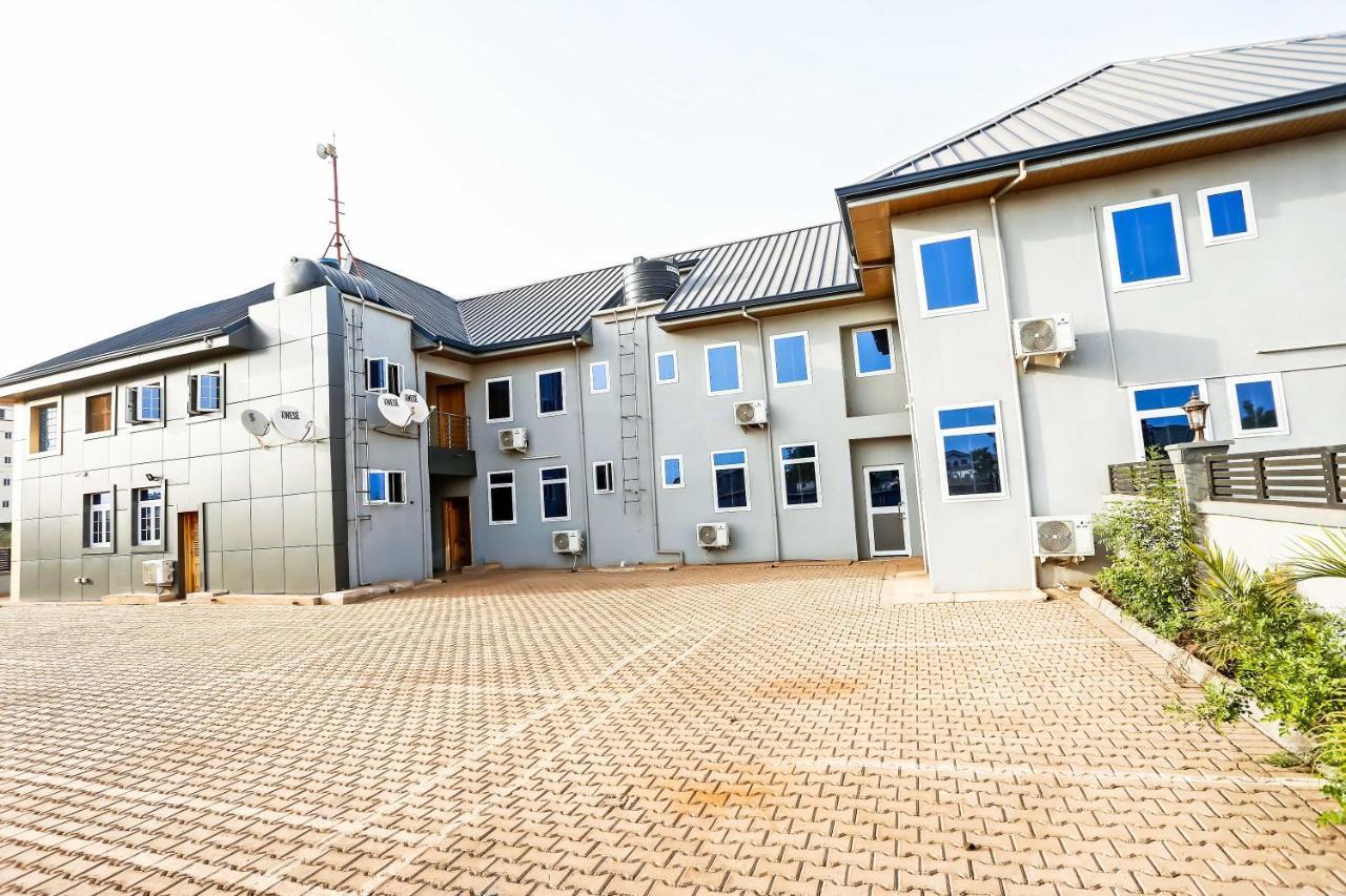 Jeyads Lodge 타말레 외부 사진