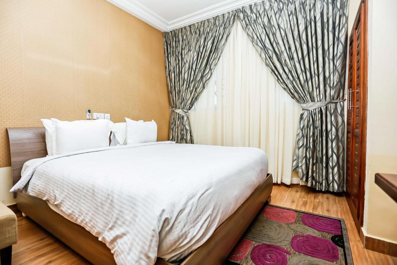 Jeyads Lodge 타말레 외부 사진
