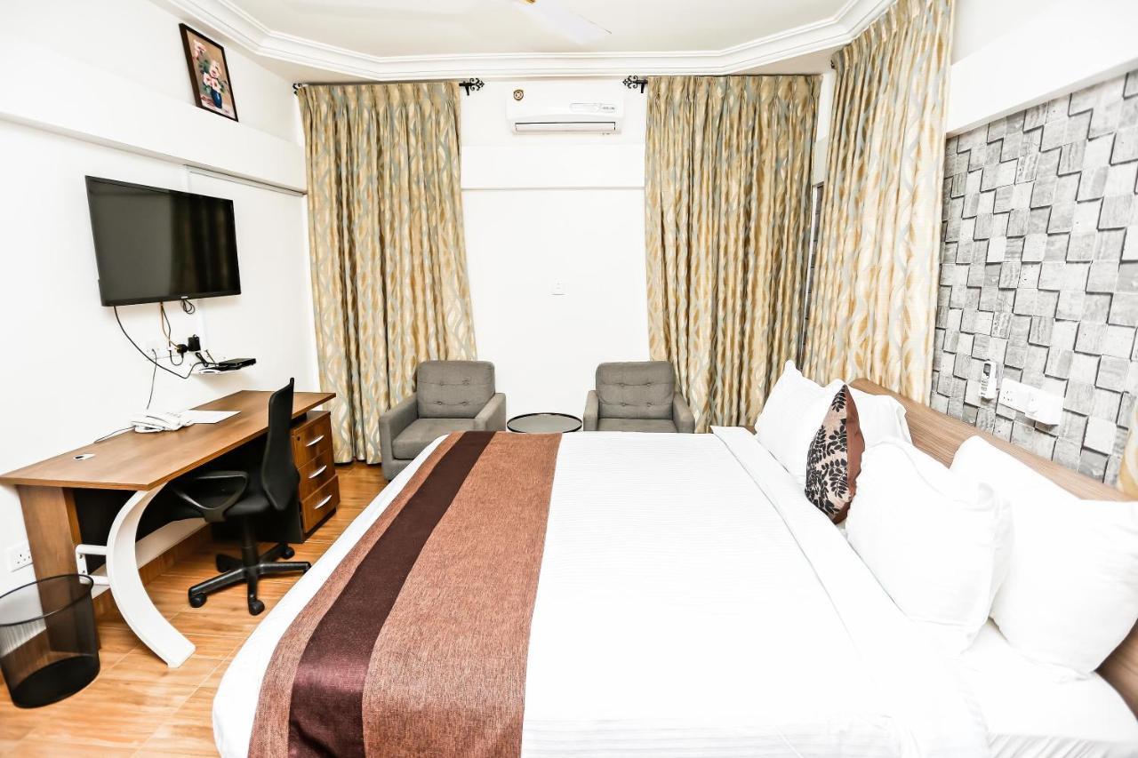 Jeyads Lodge 타말레 외부 사진