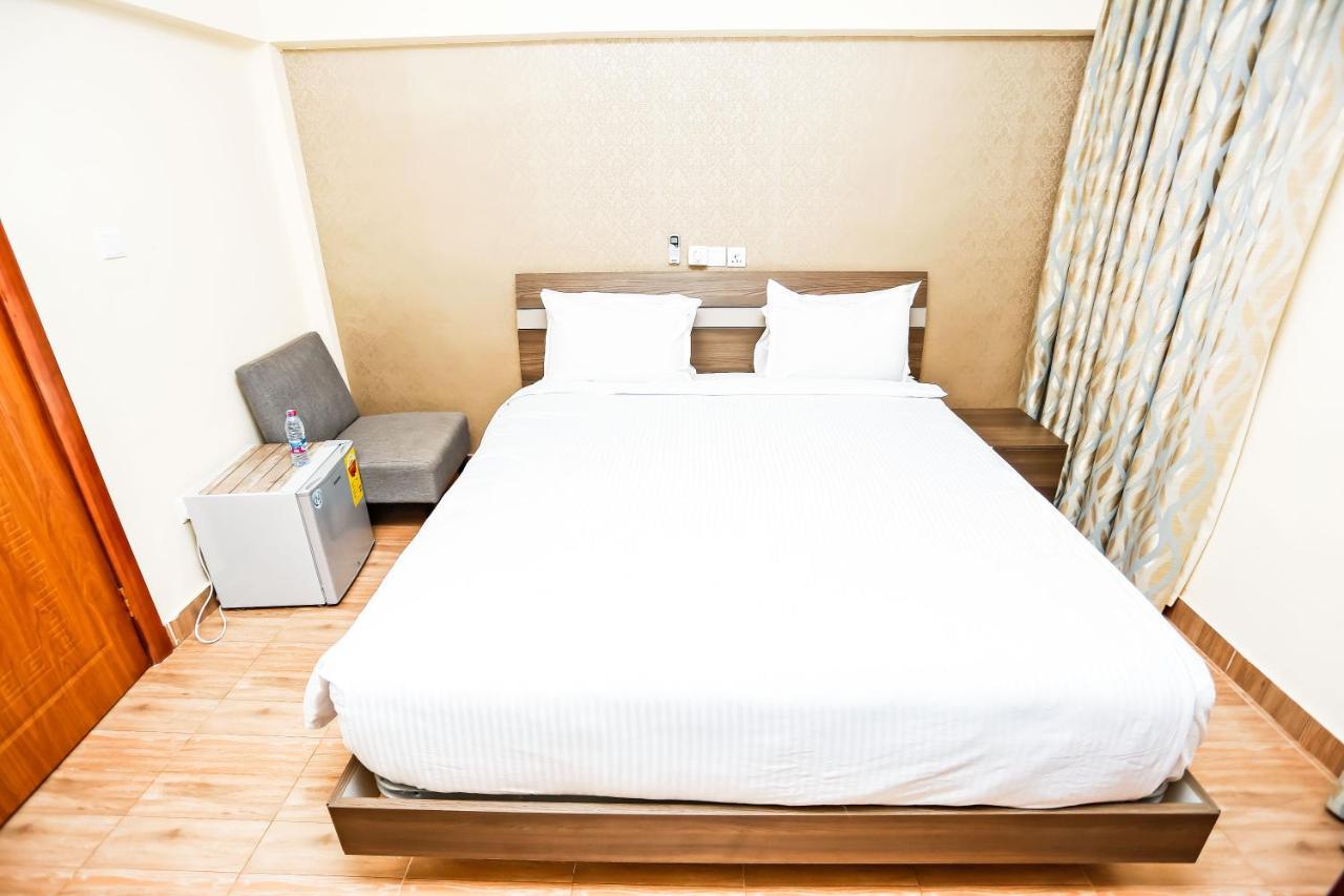 Jeyads Lodge 타말레 외부 사진