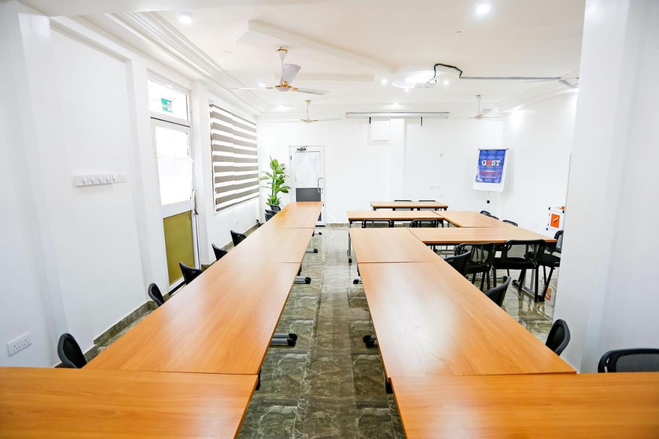 Jeyads Lodge 타말레 외부 사진