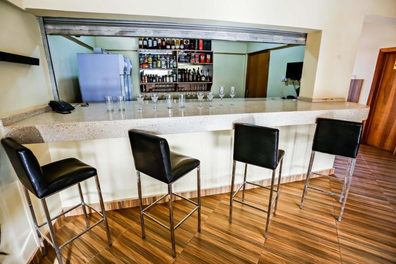 Jeyads Lodge 타말레 외부 사진