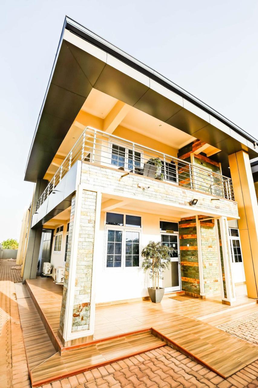 Jeyads Lodge 타말레 외부 사진